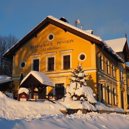 Na Budarce Paseky nad Jizerou Bagian luar foto