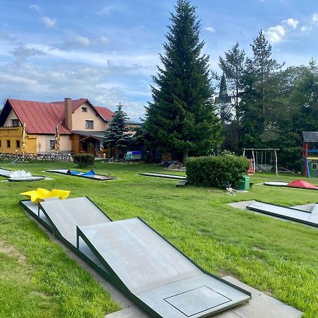 Na Budarce Paseky nad Jizerou Bagian luar foto