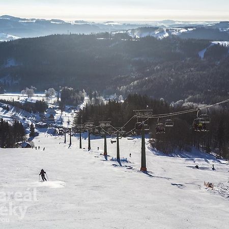Na Budarce Paseky nad Jizerou Bagian luar foto
