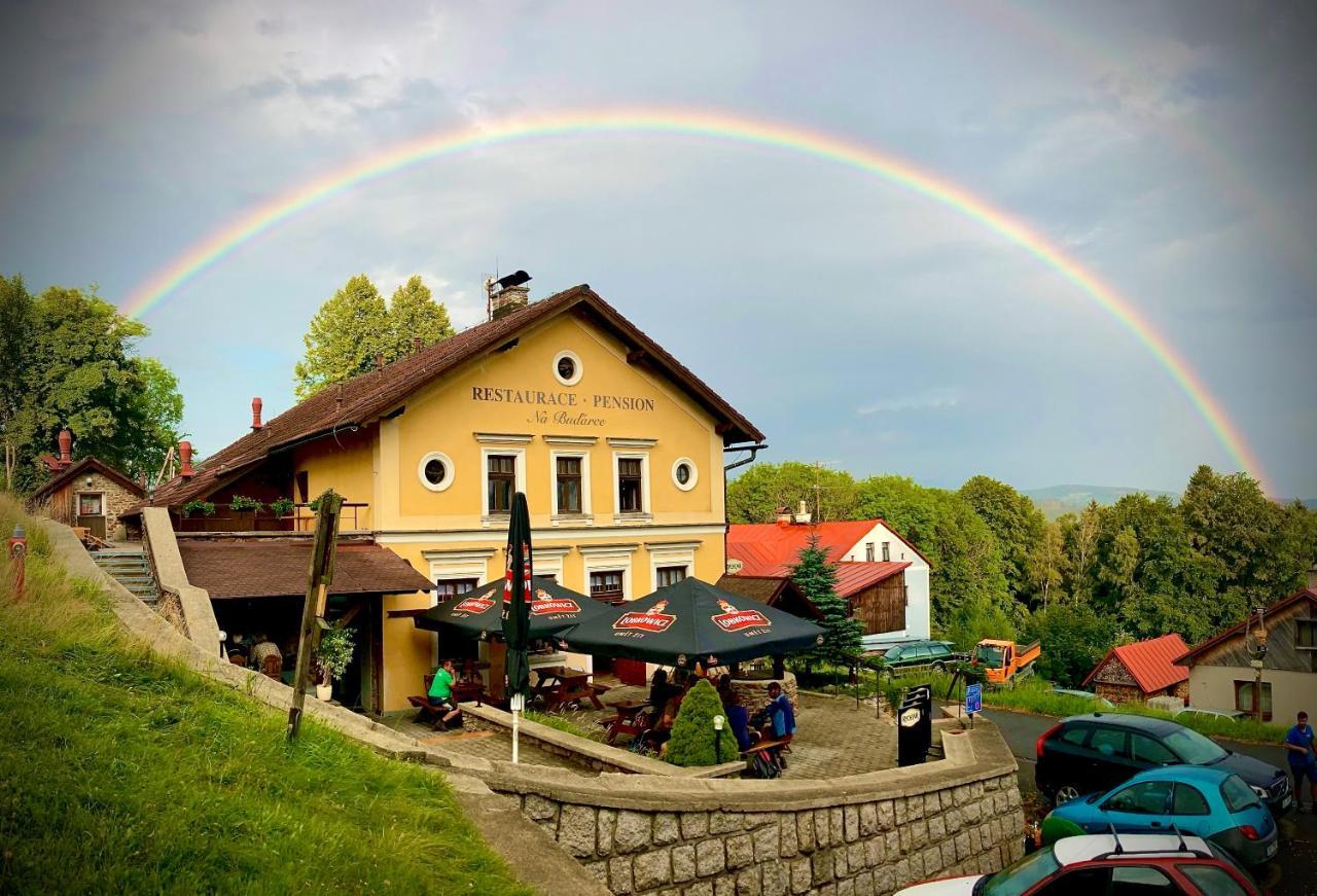 Na Budarce Paseky nad Jizerou Bagian luar foto