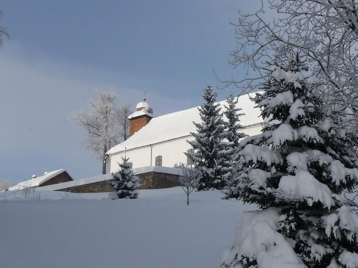 Na Budarce Paseky nad Jizerou Bagian luar foto
