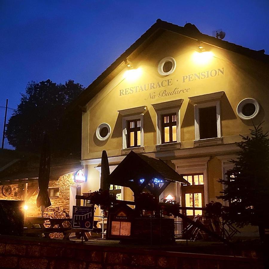 Na Budarce Paseky nad Jizerou Bagian luar foto
