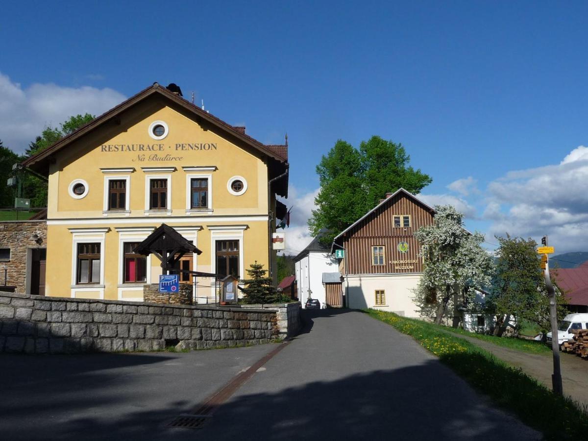 Na Budarce Paseky nad Jizerou Bagian luar foto