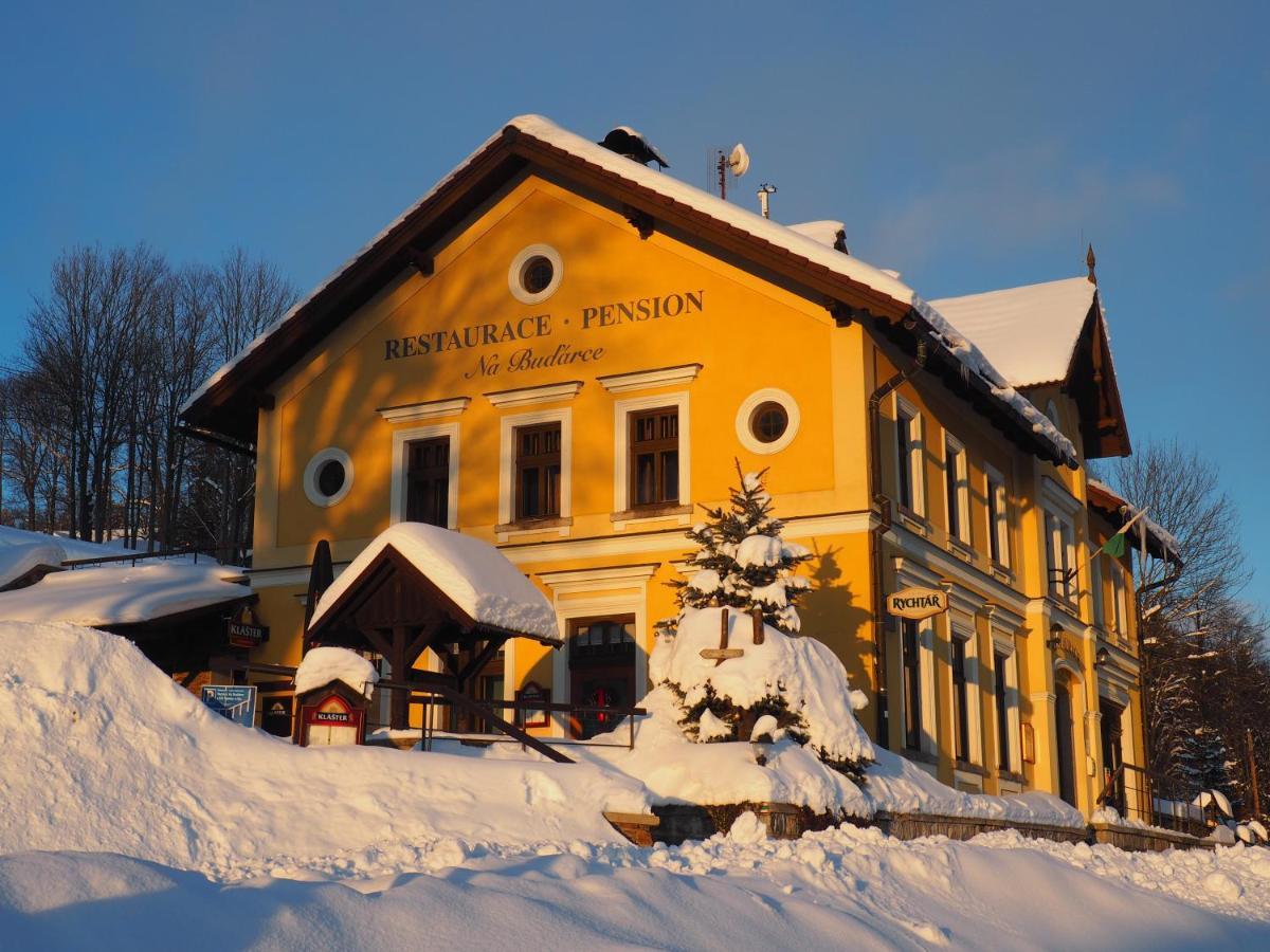 Na Budarce Paseky nad Jizerou Bagian luar foto