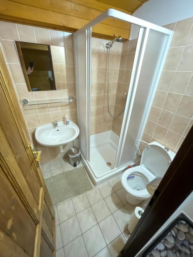 Na Budarce Paseky nad Jizerou Bagian luar foto