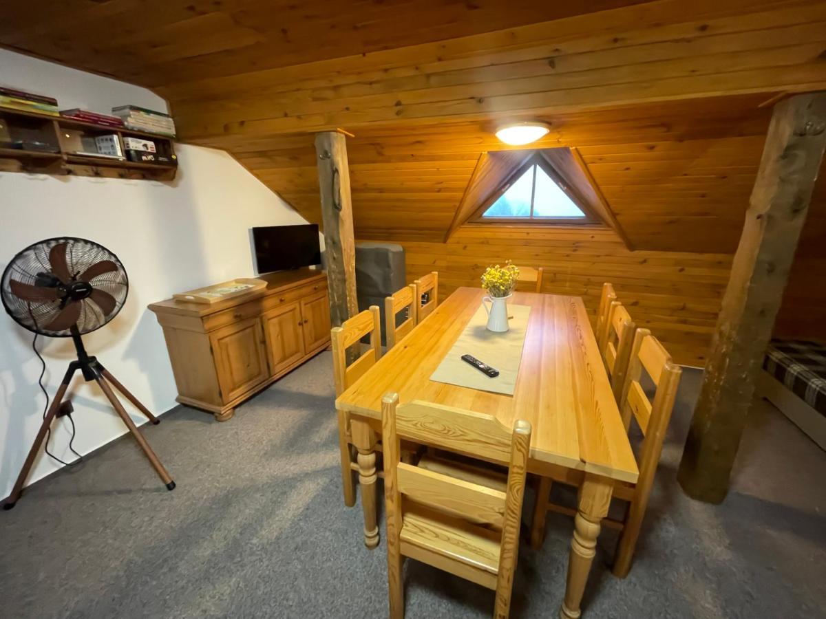 Na Budarce Paseky nad Jizerou Bagian luar foto