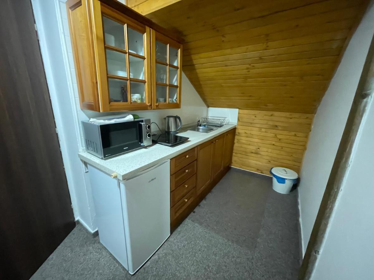 Na Budarce Paseky nad Jizerou Bagian luar foto