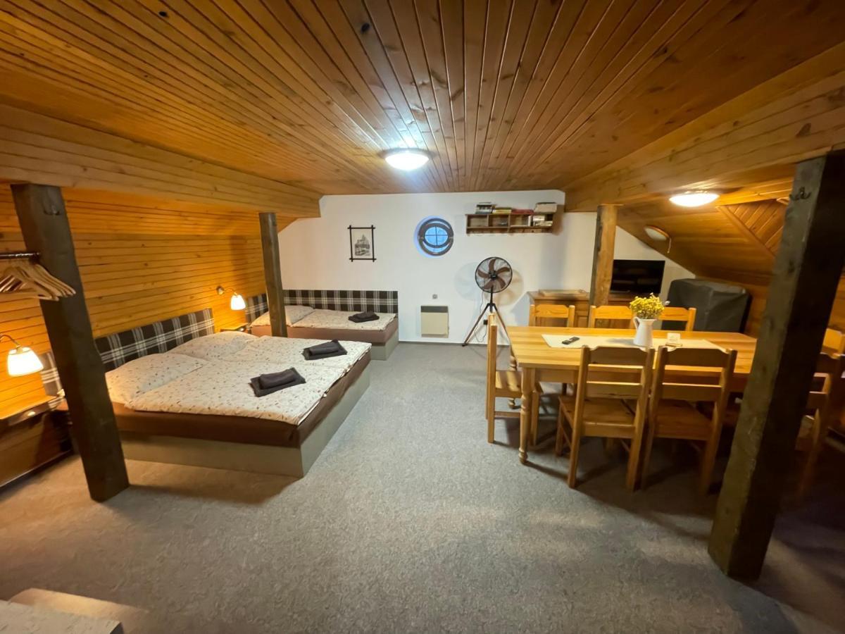Na Budarce Paseky nad Jizerou Bagian luar foto