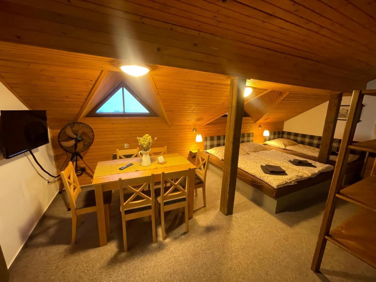 Na Budarce Paseky nad Jizerou Bagian luar foto