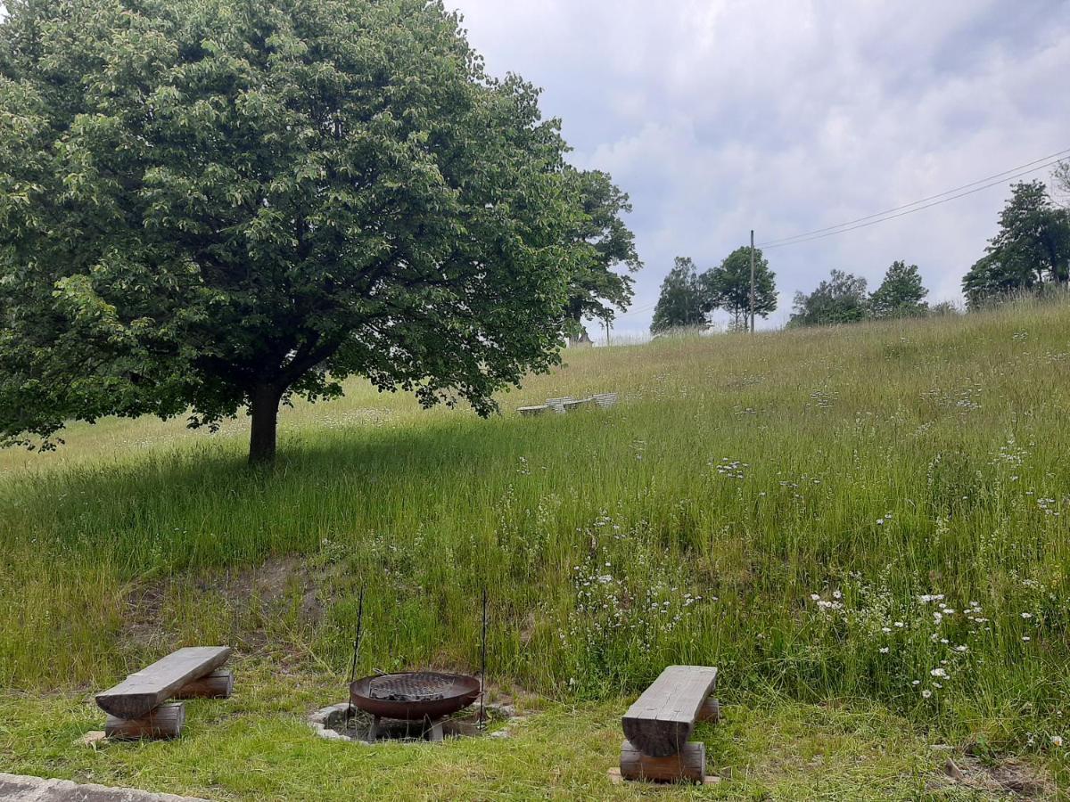 Na Budarce Paseky nad Jizerou Bagian luar foto