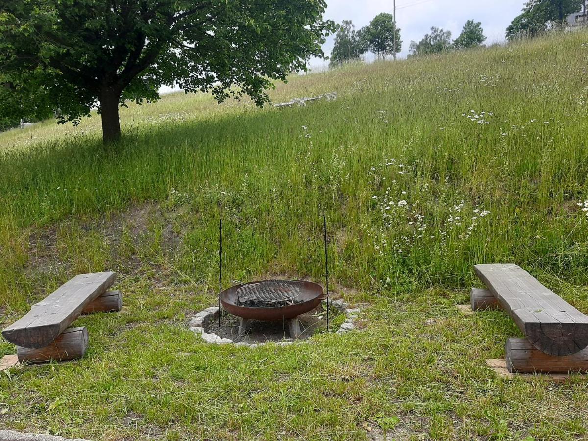 Na Budarce Paseky nad Jizerou Bagian luar foto