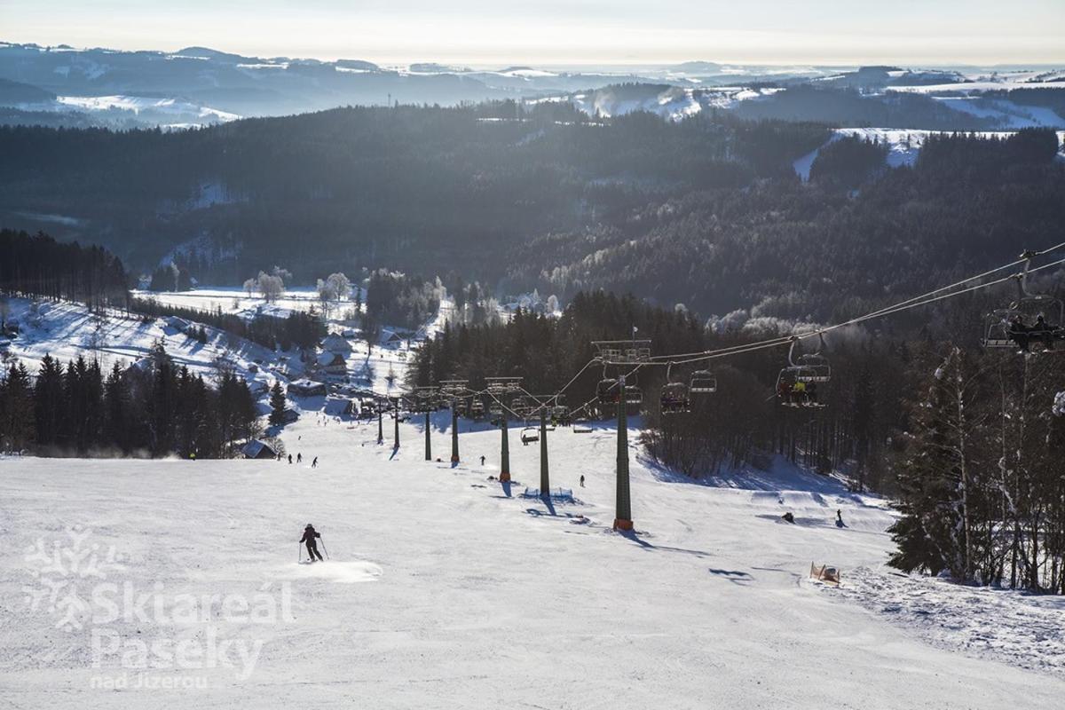 Na Budarce Paseky nad Jizerou Bagian luar foto
